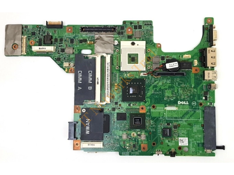 0CY779 Dell Motherboard nVidia for Latitude E5400 Laptop Motherboard