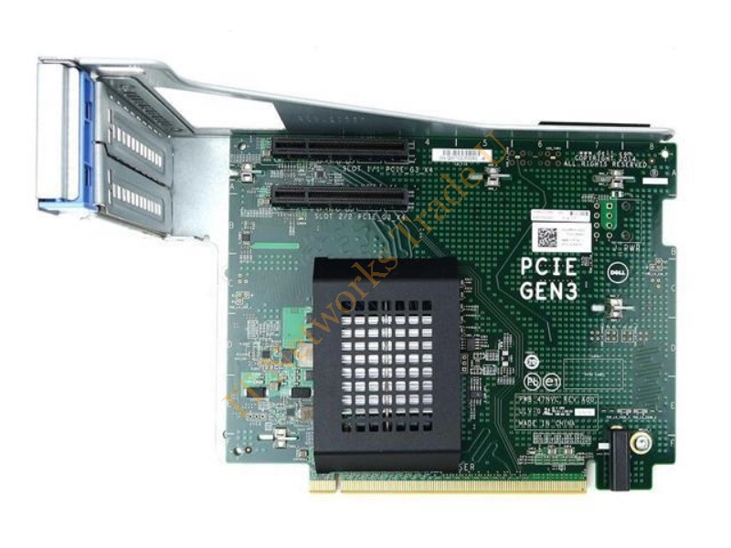 0CY88X Dell Riser Card for PowerEdge R920 Server Accessory