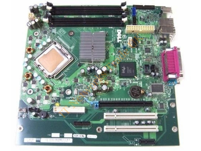 0CY944 Dell System Board for OptiPlex GX745 SFF Desktop Motherboard