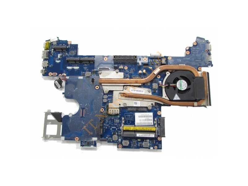 0CYF99 Dell System Board for Discrete Nvidia NVS 4200M 512MB Laptop Motherboard