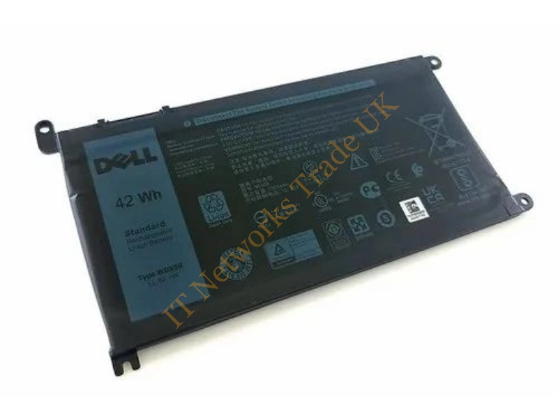 0CYMGM Dell 4-Cell 3500mAh 42Wh 11.1V Li-Ion Battery for Inspiron 15 5568 / 13 5368 Laptop Battery