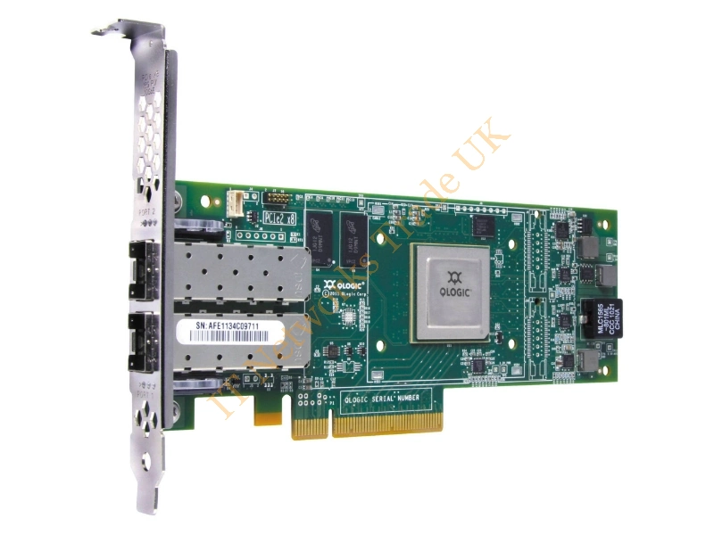 0D001N Dell 10GB Dual Port PCI-Express Converged Network Adapter
