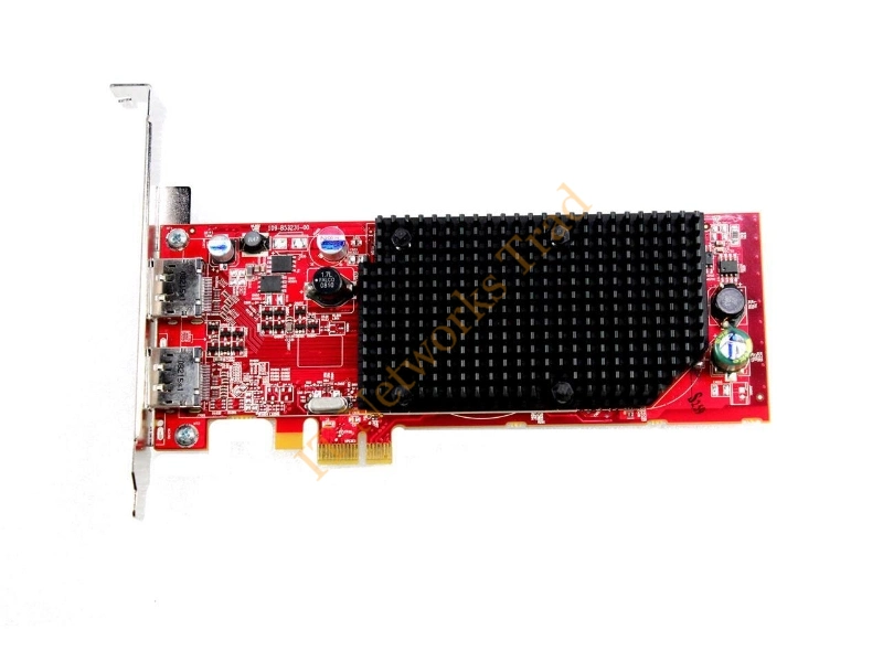 0D030P Dell / ATI FireMV 2260 256MB DDR2 SDRAM DVI PCI Express x16 Video Graphics Card