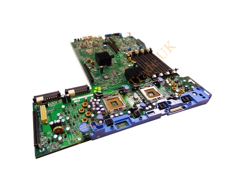 0D093D Dell System Board for PowerEdge 2950 Server Motherboard
