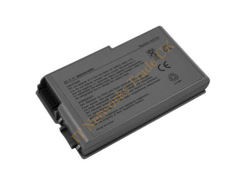0D0980 Dell 6-Cell 11.1 Volt Li-Ion Battery Laptop Battery