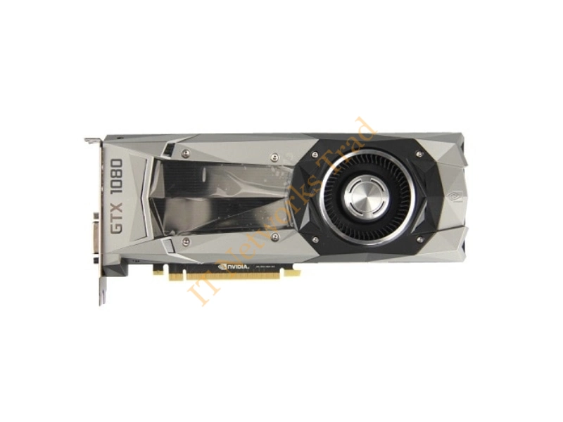 0D0GXK Dell / Geforce GTX 1080 8GB GDDR5X 256-Bit DL-DVI PCI-Express 3.0 Video Graphics Card