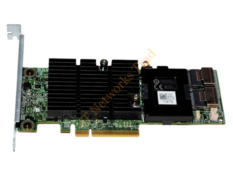 0D0JMF Dell Perc H710p External RAID Adapter with 1GB Cache for PowerEdge R720 R620 Raid Controller