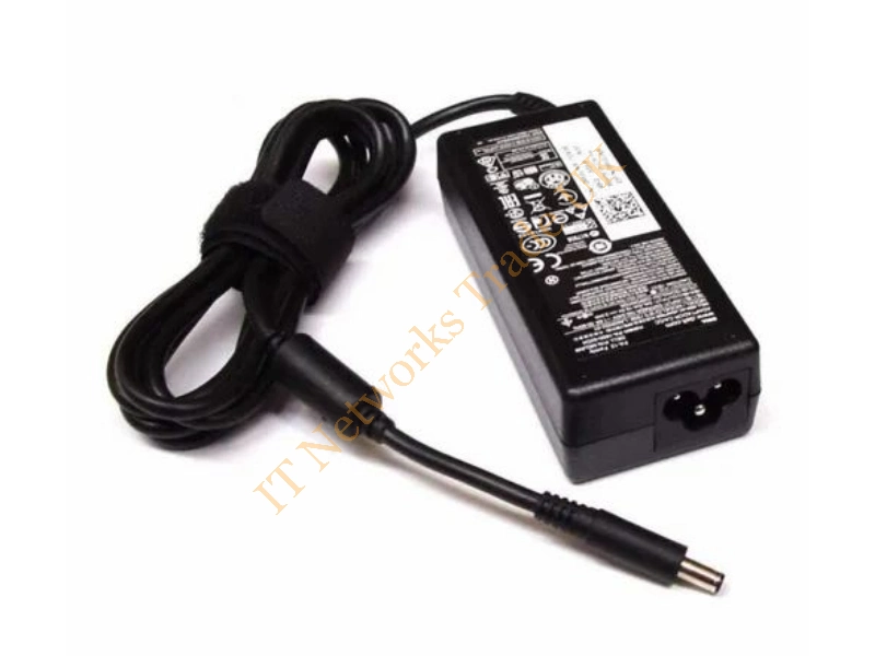 0D0KFY Dell 45-Watts 3-Prong AC Adapter with 3-ft Power Cord for Inspiron 14, XPS 12, 12 MLK, 13, 13 Classic Laptops Power Adapter