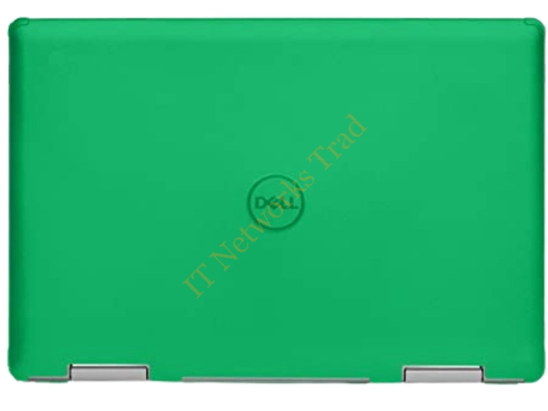 0D0RHF Dell Green LCD Back Cover for Inspiron M5010 Laptop Accessory