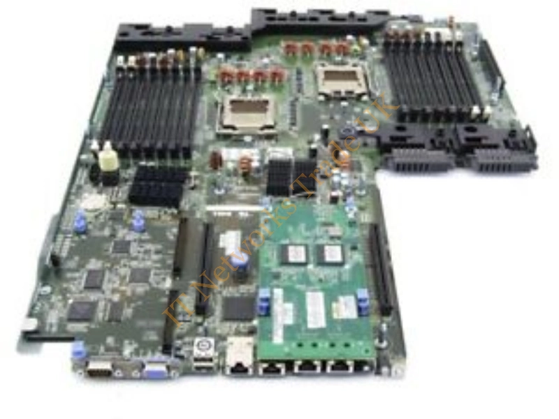 0D118K Dell System Board for PowerEdge R805 Server Motherboard