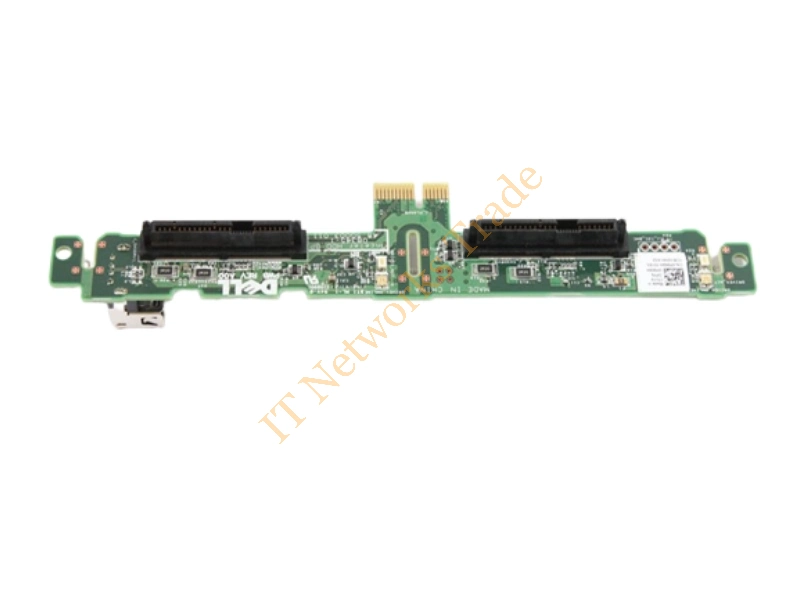0D1390 Dell PE2800 SCSI 2-Port SCA Backplane Server Accessory