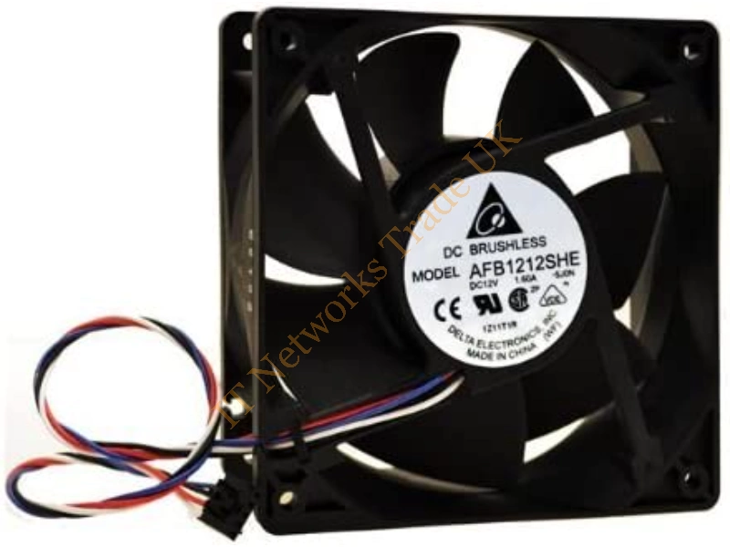 0D1592 Dell 92MM X 32MM Fan Shroud Assembly for Dimension 2400 3000 4600 4700 8350 Cooling Fan