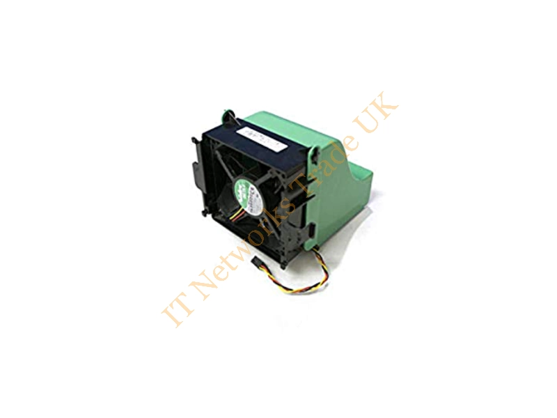0D1601 Dell 12V DC 2.0A 92X38MM Fan Assembly for 212 Dimension Cooling Fan