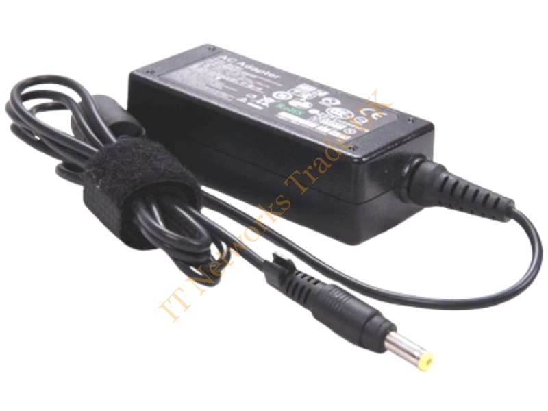 0D160H Dell 30W 19V 1.58A AC Adapter Includes Power Cable Power Adapter