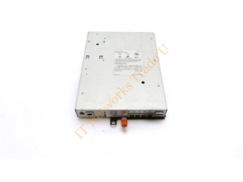 0D162J - Dell 4-Port 1GB iSCSI Storage Controller for PowerVault MD3200i MD3220i Graphic Card Accessories