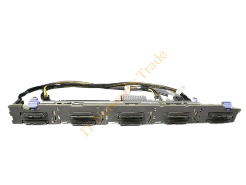 0D1719 Dell 153YT PE6600 V2 SCSI A02 Backplane Assembly Server Accessory