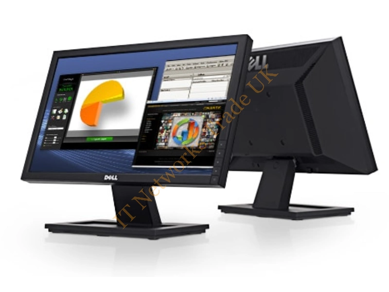 0D176P Dell E1910H 18.5-inch 1360 x 768 TFT Active Matrix VGA LCD Monitor