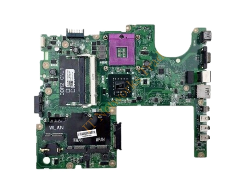 0D177M Dell Notebook Motherboard Studio 1555 Laptop Motherboard