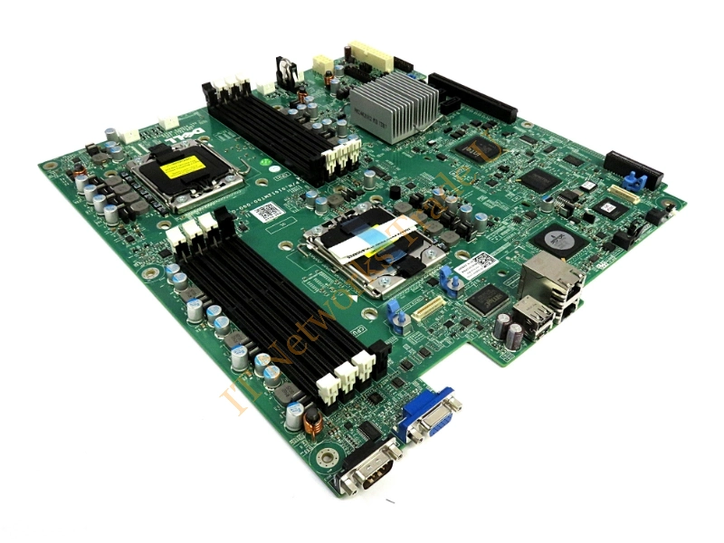 0D17HR Dell System Board for PowerEdge R510 V2 Server Motherboard