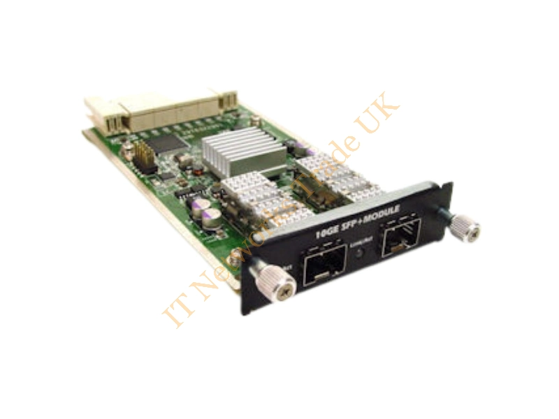 0D1KGD Dell Force10 2-Port 10 GB CX4 Module Switch Module