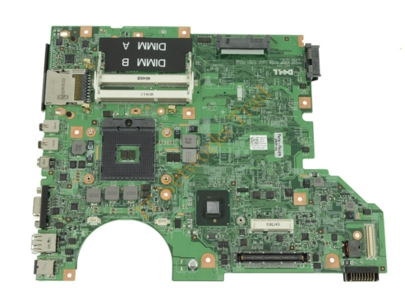 0D1VN4 Dell System Board for Latitude E5410 Laptop Motherboard