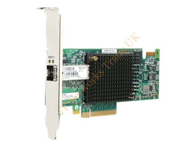 0D206J Dell 6-Port 1Gb/s PCI-Express Network Interface Card Fiber Channel Controller