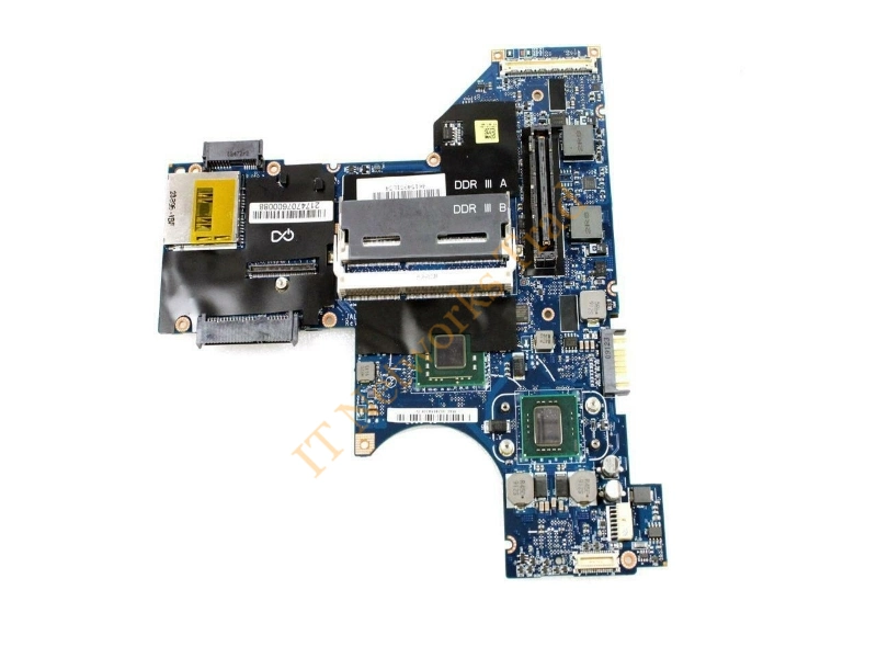 0D215R Dell System Board for Latitude E4300 Laptop Motherboard