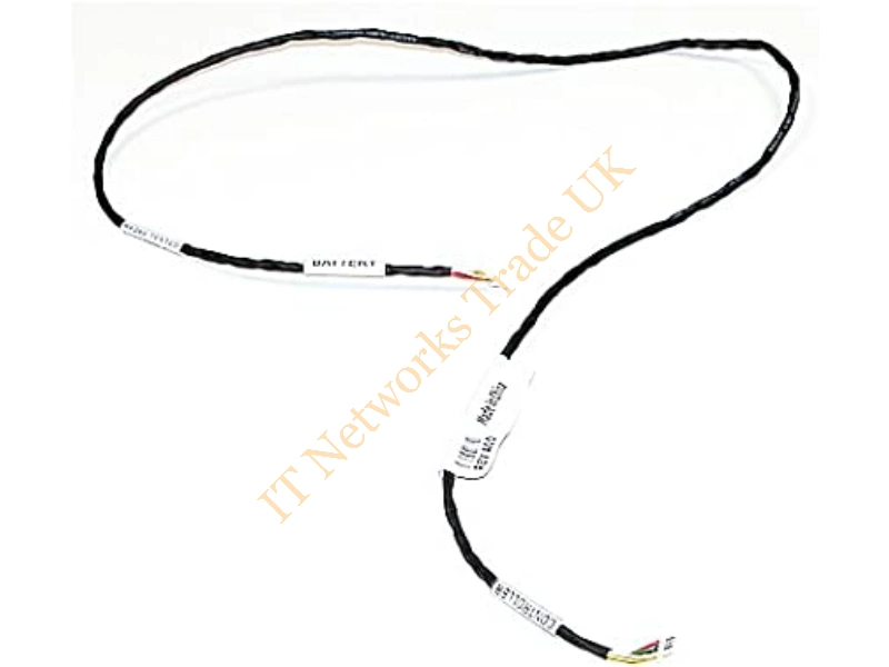 0D231N Dell 18-inch Battery Cable for PowerEdge RAID Controller H700 Miscellaneous Cable