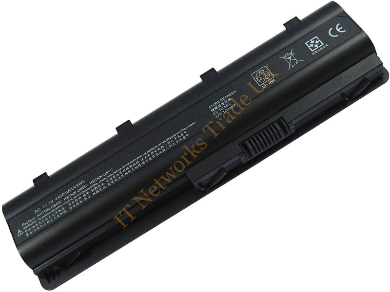 0D2340 Dell 72Whr 11.1V 9-Cell Li-Ion Battery for Latitude D800, Inspiron 8500 8600 M60 Laptop Battery