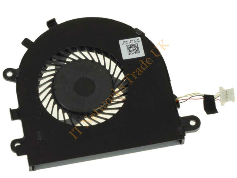 0D2T4F Dell Laptop Fan Inspiron 7547 Cooling Fan