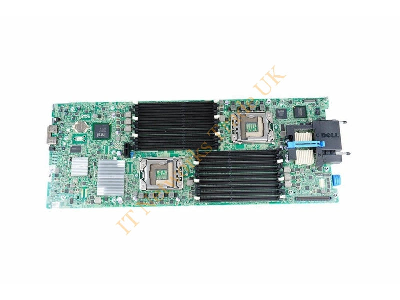 0D2T72 Dell System Board for PowerEdge M710HD Server Motherboard