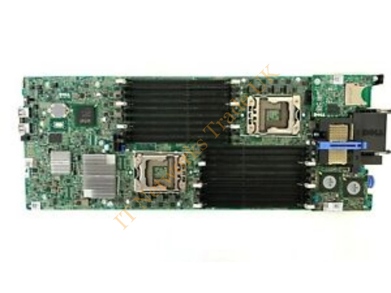 0D2TT2 Dell System Board for PowerEdge M710Hd Server Motherboard