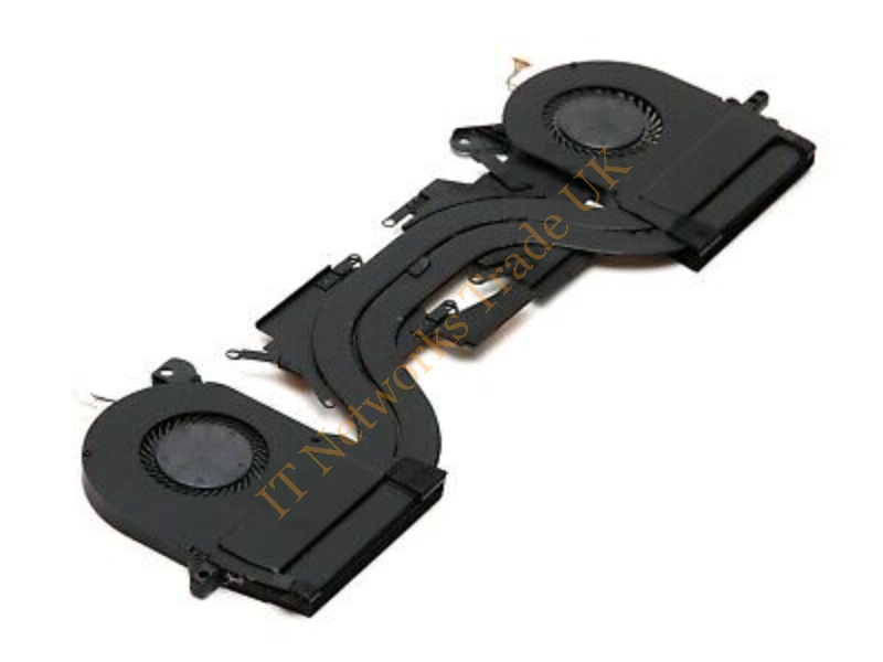 0D2W2T Dell Laptop Nvidia Heatsink and Fan Alienware 13 R2 Fans And Heatsink Combo