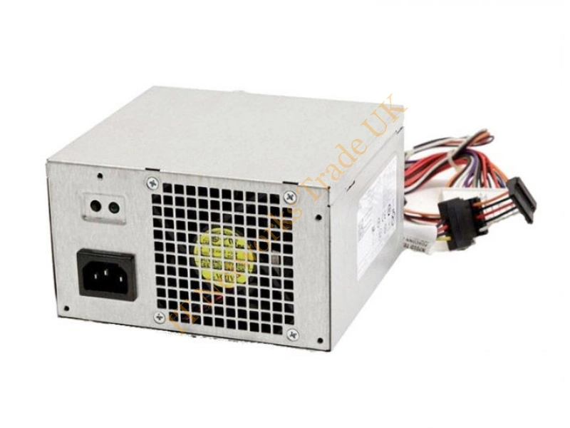 0D301C Dell 265-Watts Power Supply for OptiPlex 390 Series Desktop System