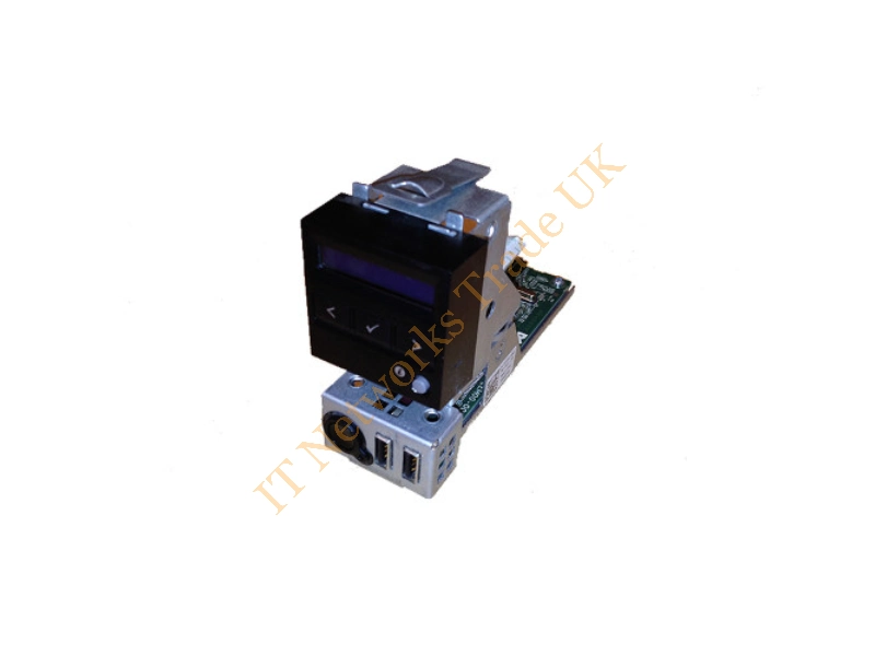 0D310K Dell USB/Display Front Control Panel -