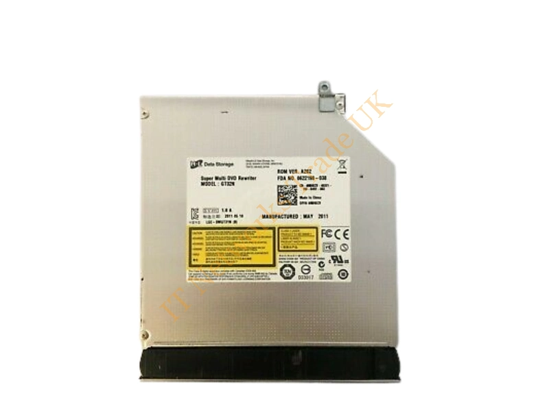 0D337R Dell Vostro 3550 Multi DVD Rewriter SATA Drive CD And DVD Burner