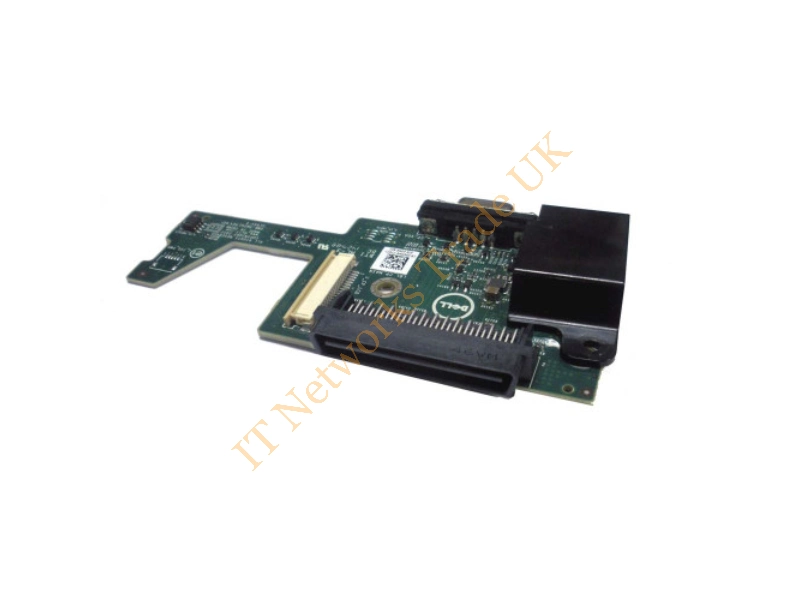 0D3383 Dell Front I/O Control Panel USB/VGA Ports for PowerEdge 1850