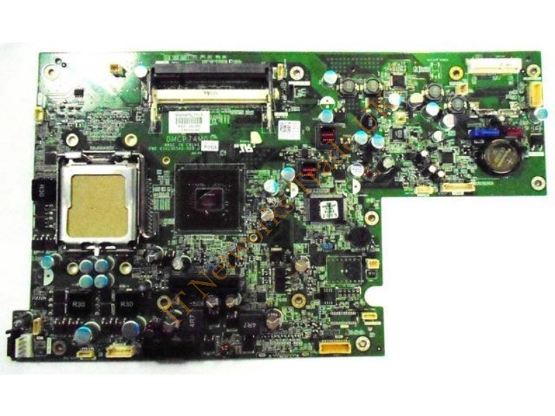 0D33F9 Dell System Board for Studio One 1909 Desktop Motherboard