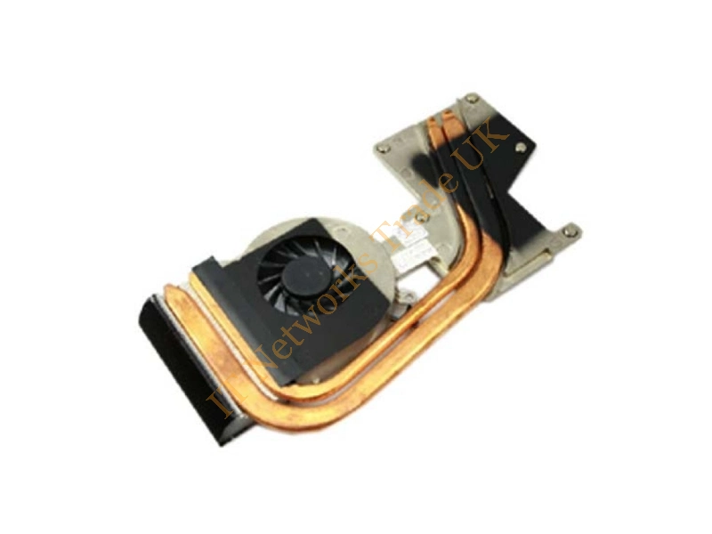 0D3JMM Dell Laptop nVidia Heatsink and Fan for XPS L401X Graphic Card Accessories