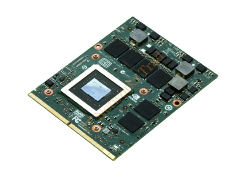 0D3XJC Dell / nVidia Geforce GTX 770M 3GB GDDR5 192-Bit PCI Express 3.0 Video Graphics Card