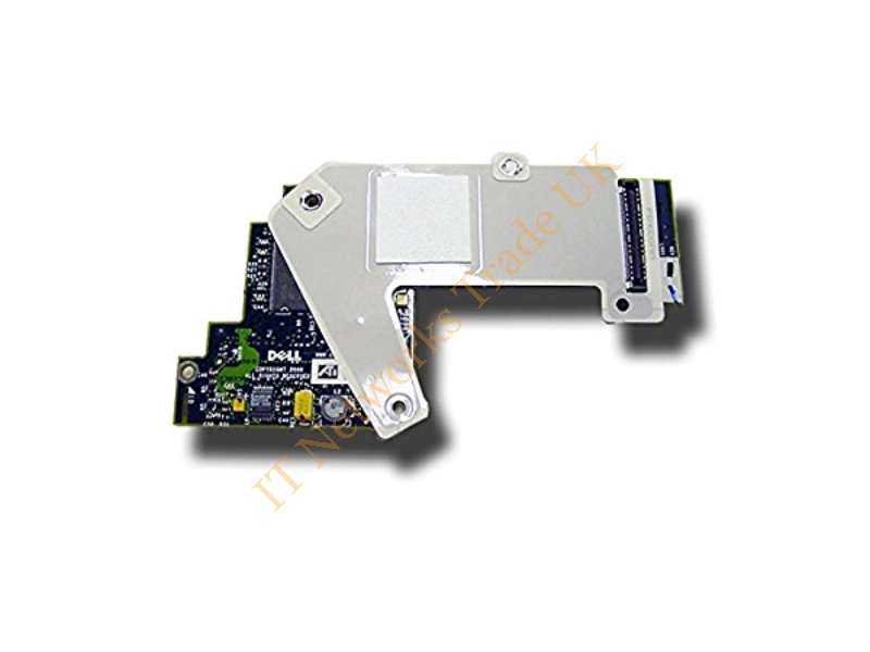 0D403 Dell ATI 8MB Video Graphic Card for Inspiron 8000 / Latitude C800