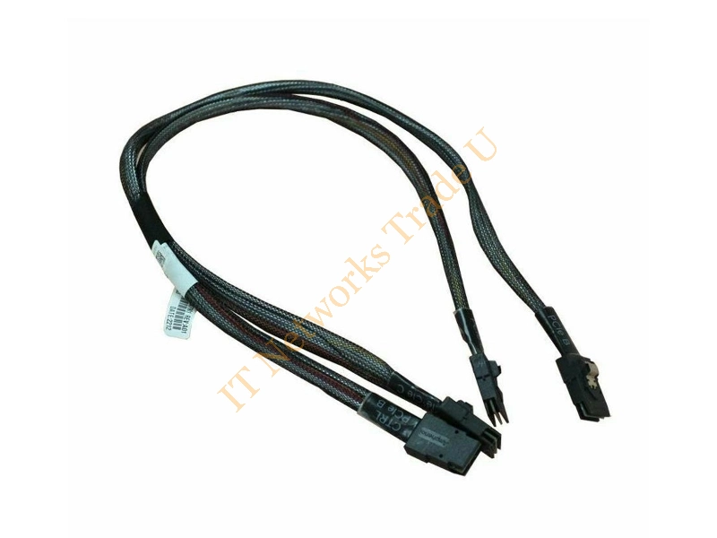 0D43GD Dell Dual Mini SAS Cable -for PowerEdge R820