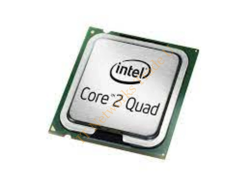 0D446H Dell 2.66GHz 1333MHz FSB 6MB L2 Cache Intel Core 2 Quad Q9400 Retail Processor