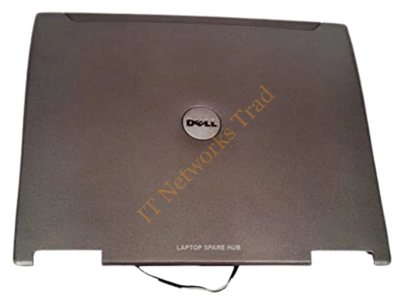 0D4553 Dell LED Gray Back Cover for Latitude D610 / D4553 Laptop Accessory
