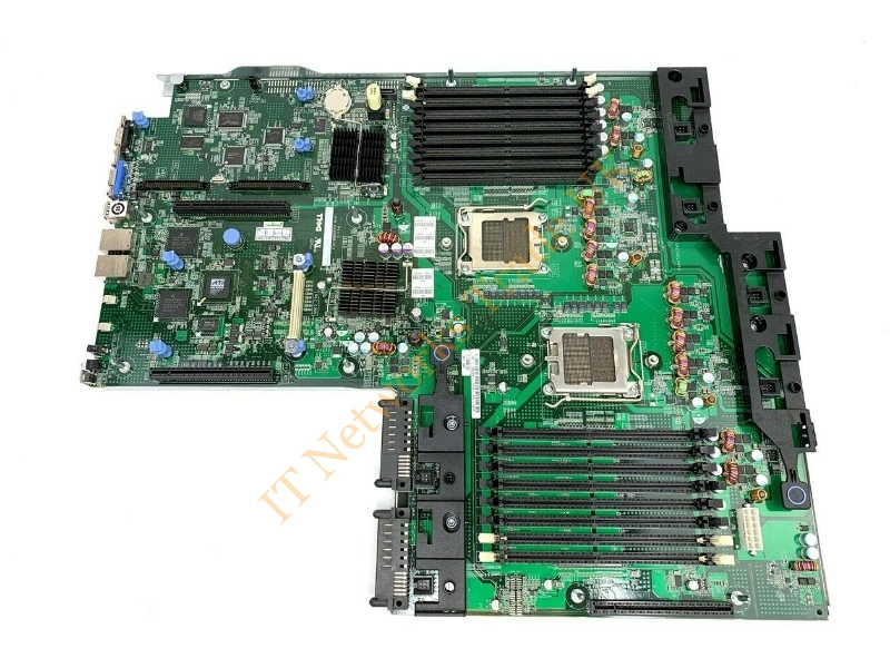 0D456H Dell System Board for PowerEdge R805 Server Motherboard