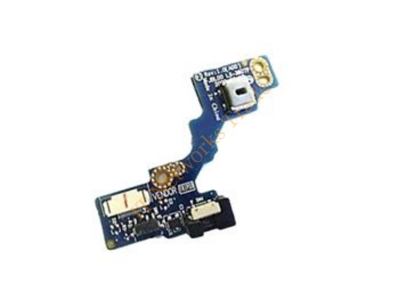 0D459C Dell Power Button On/Off Switch Wi-Fi Catcher Circuit Board for Latitude E6400 Server Accessory