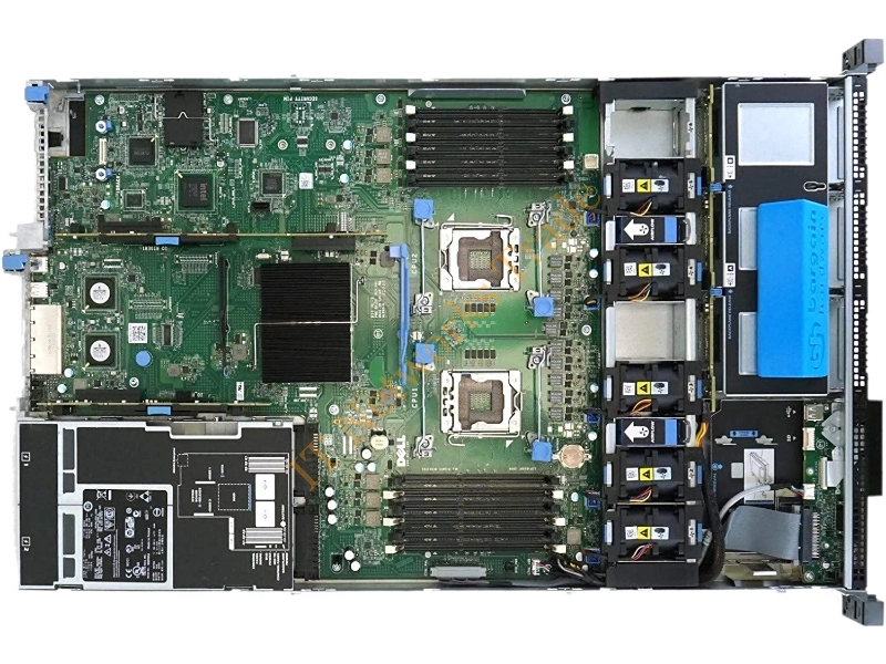 0D45FJ Dell 6-Port SATA Cloud Server Interposer Board for PowerEdge C6100 / C6105 Server Server Accessory