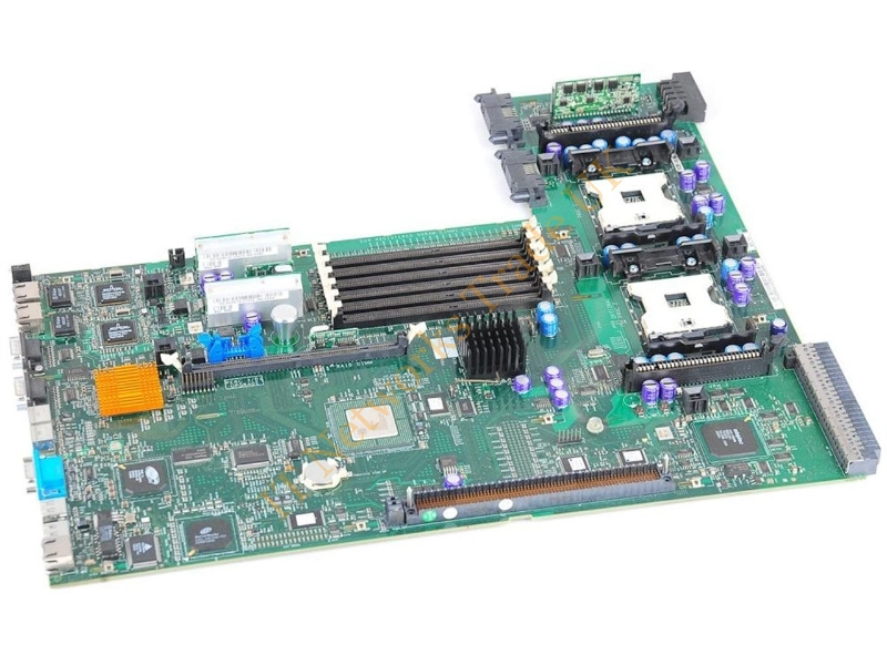 0D4921 Dell System Board for PowerEdge 2650 Server Motherboard