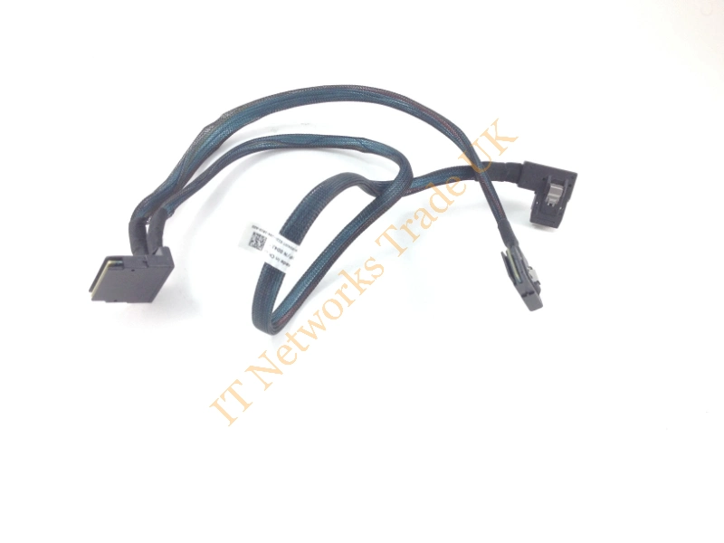 0D4J0T Dell Mini SAS To Mini PERC Cable for PowerEdge R720 Server Data Cable