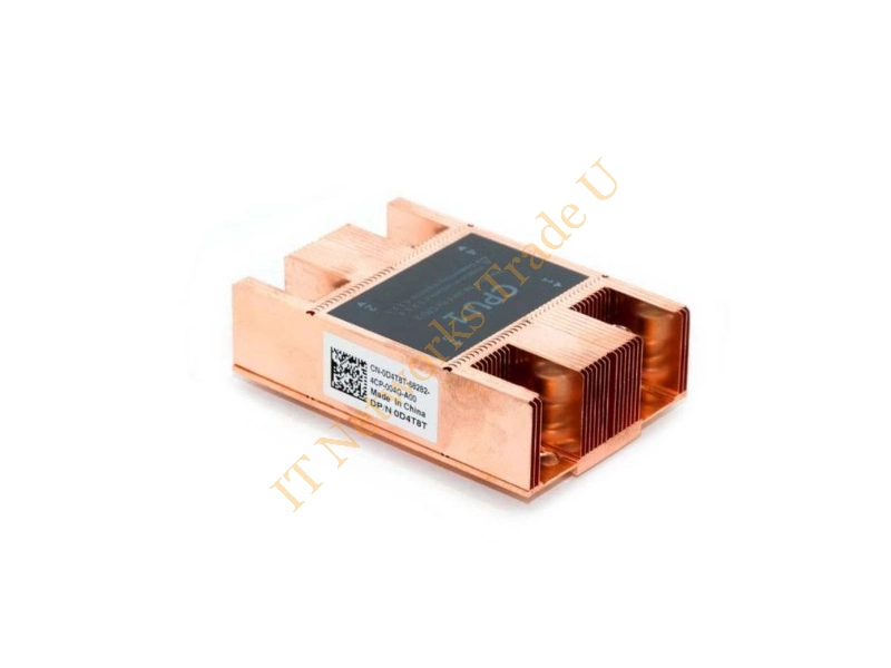 0D4T8T Dell Heatsink for PowerEdge M630 Blade Server